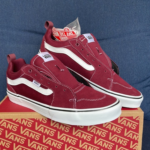 Vans Filmore Suede / Canvas Port Royal MENS - Picture 5 of 16